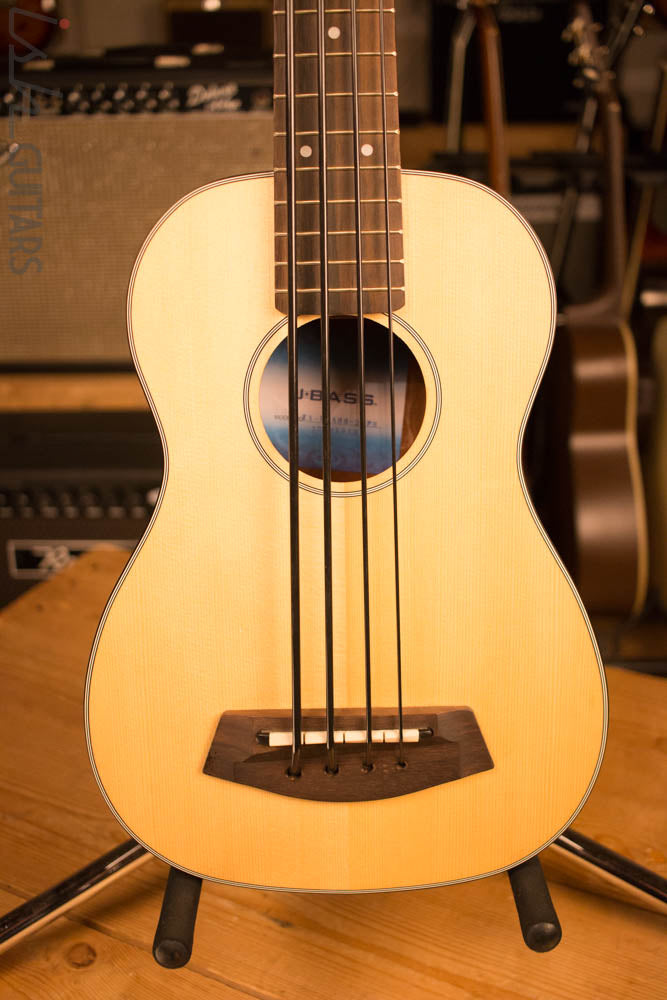 Kala U-Bass Acoustic Electric Bass Ukulele