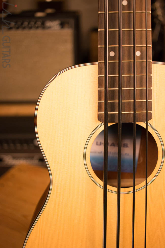Kala U-Bass Acoustic Electric Bass Ukulele