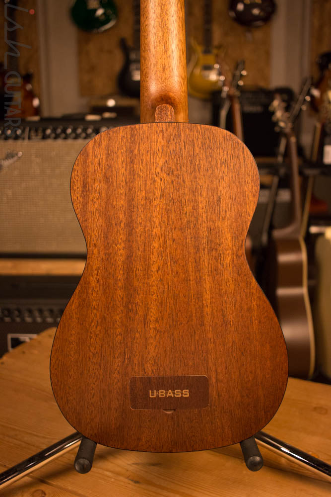 Kala U-Bass Acoustic Electric Bass Ukulele