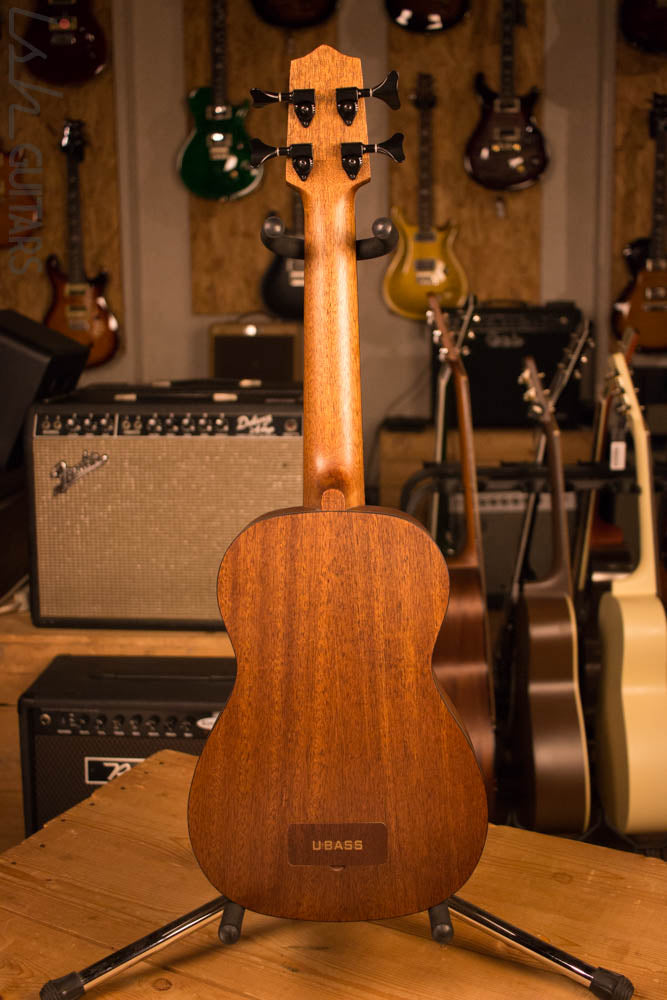 Kala U-Bass Acoustic Electric Bass Ukulele