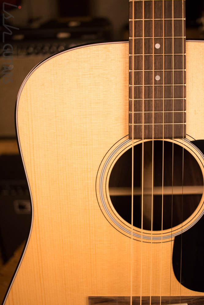 2017 Martin D-21 Special Limited Edition Dreadnought Acoustic Guitar