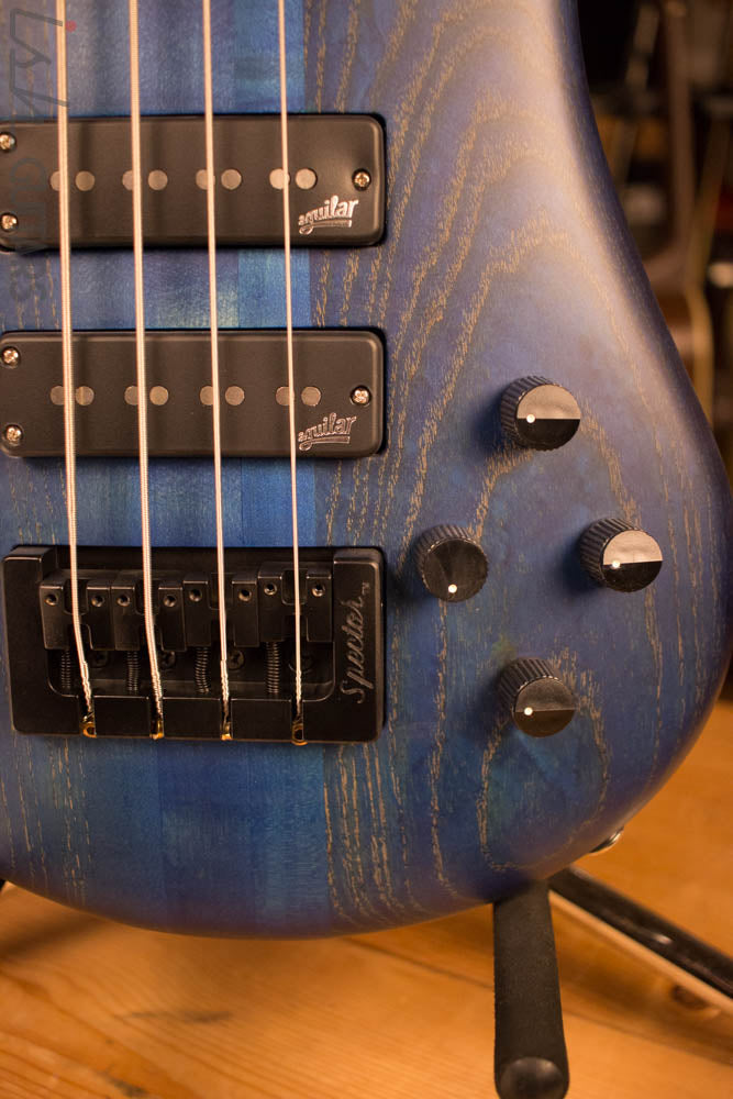 Spector Forte 4 Super Single Hurricane Harvey Relief