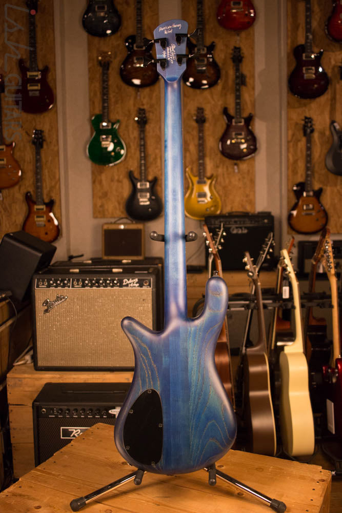 Spector Forte 4 Super Single Hurricane Harvey Relief