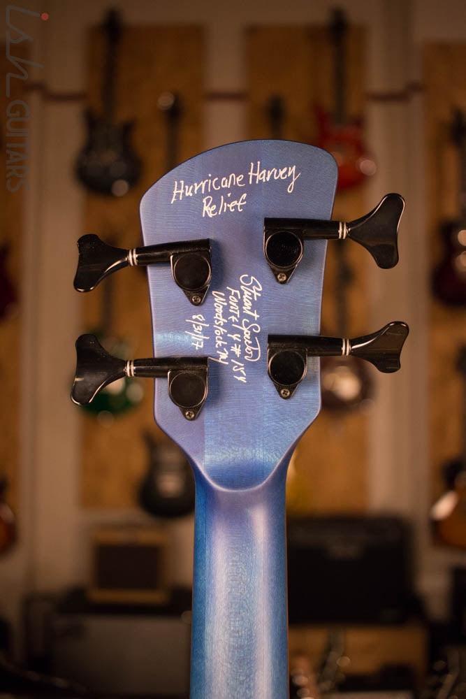 Spector Forte 4 Super Single Hurricane Harvey Relief