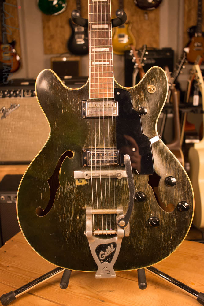 Guild Starfire Green