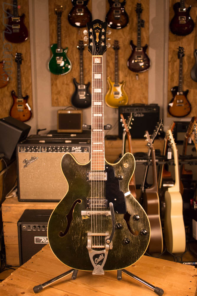 Guild Starfire Green