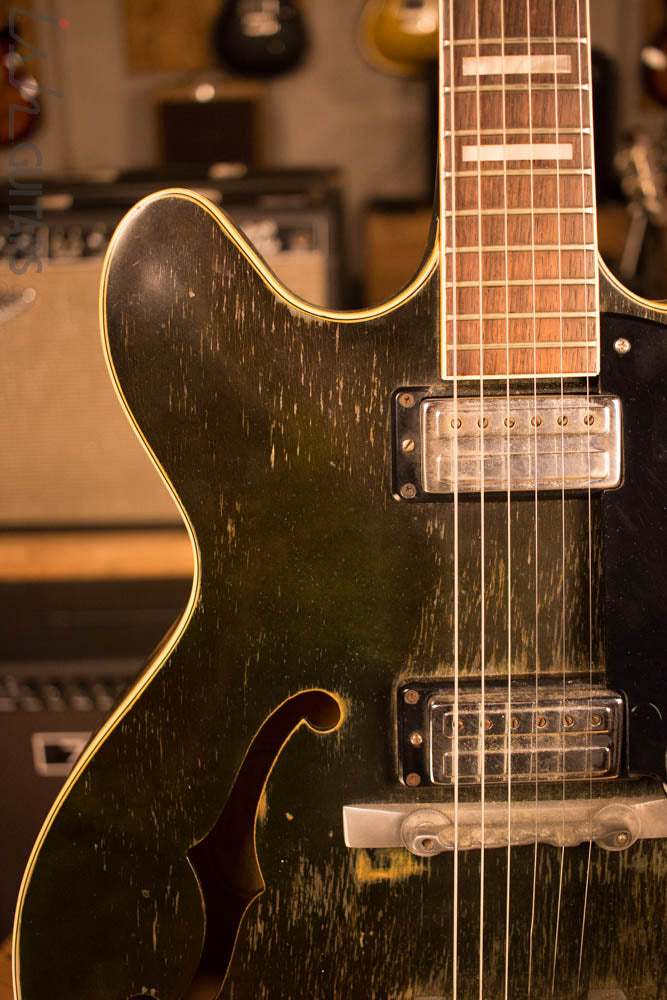 Guild Starfire Green
