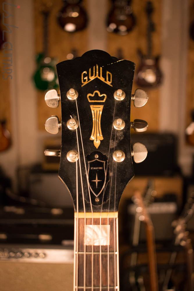 Guild Starfire Green