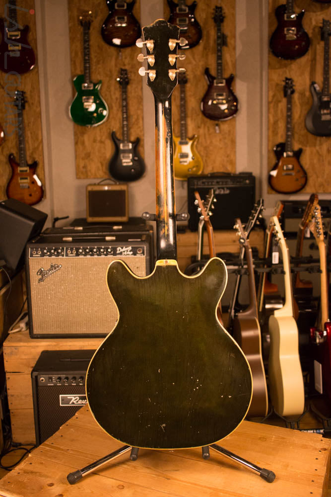 Guild Starfire Green