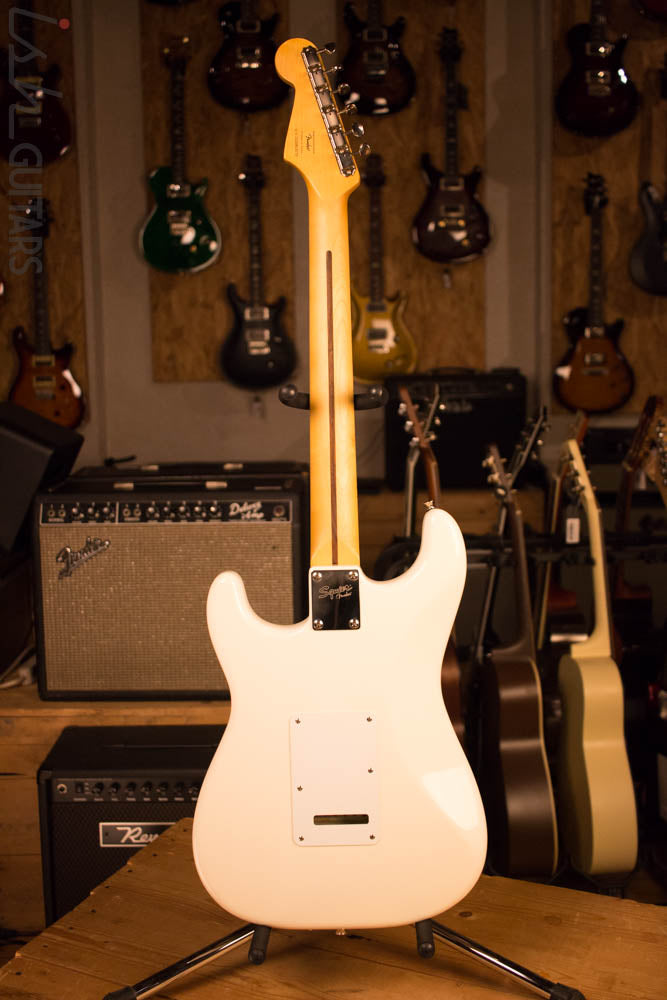 Fender Squire Classic Vibe 1957 Reissue Stratocaster Olympic White
