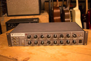 Pearce BC1 Bass Preamp