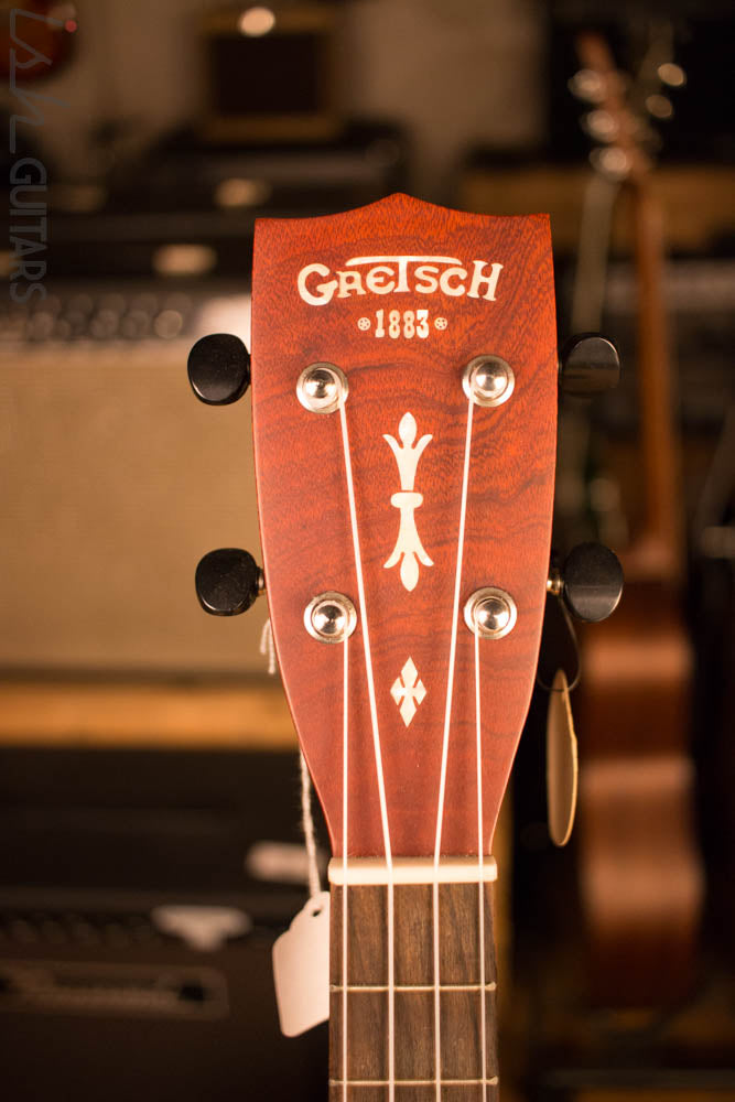 Gretsch Tenor G9121 A.C.E Ukulele w/gig bag