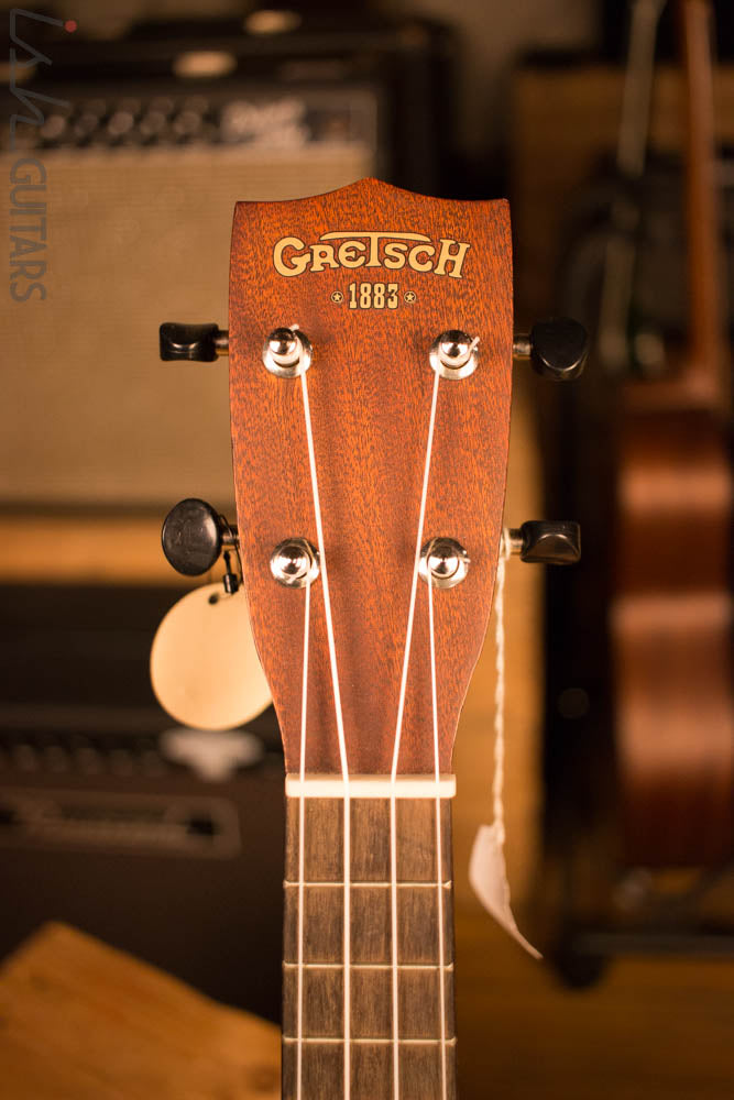 Gretsch G9100 Soprano Ukulele w/ bag