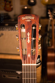 Gretsch G9126-ACE Guitar-Ukulele Acoustic Electric Cutaway