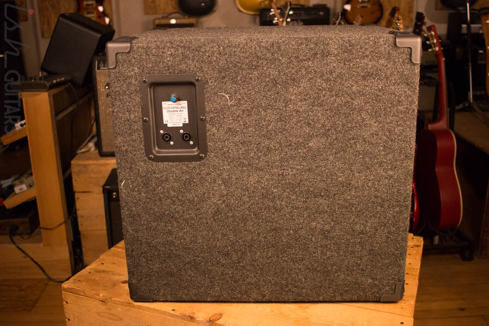 Glockenlang Double Art 2x12 Bass Cabinet Lightweight