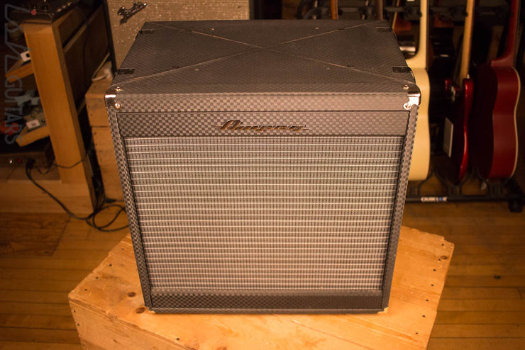 Ampeg PF-115HE Bass Cabinet Demo