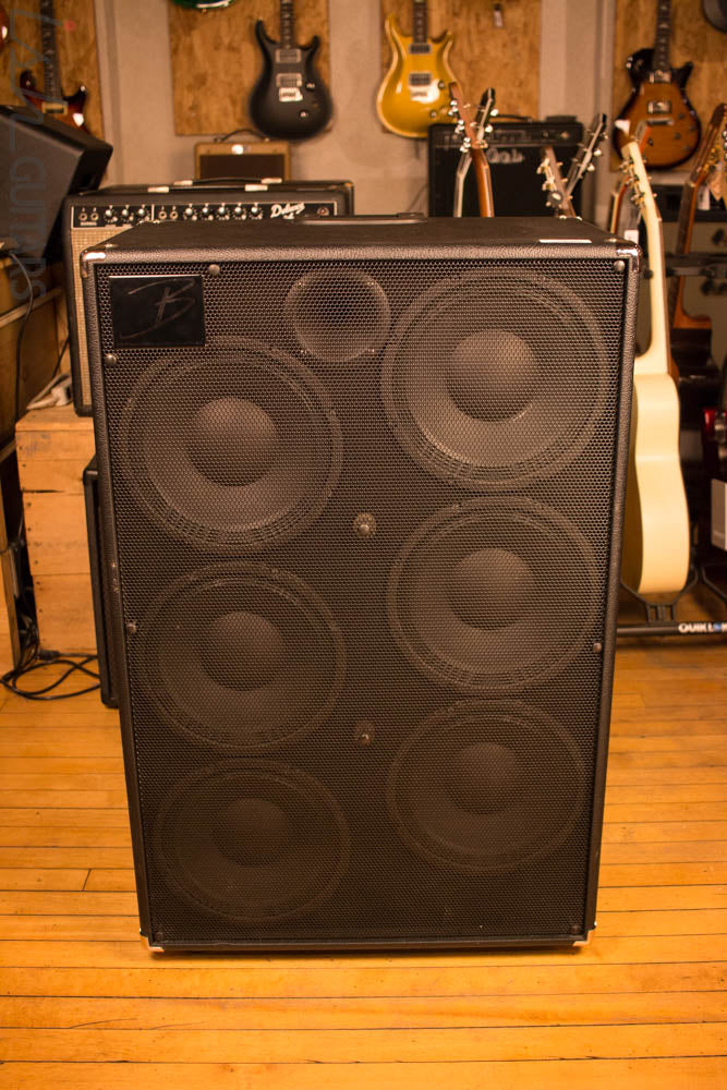 Bergantino NV610T Bass Cabinet