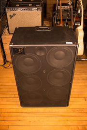 Bergantino NV610T Bass Cabinet