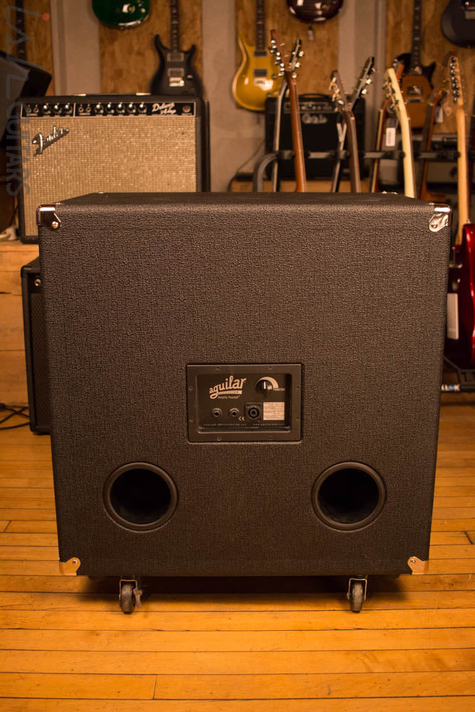 Aguilar DB 410 Bass Cabinet 8ohm