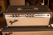1970's Fender Bassman 50 Watt 15” JBL D140 Stack