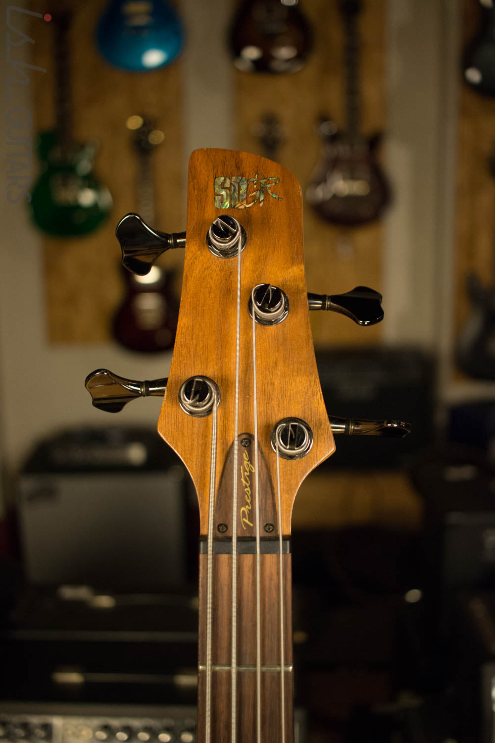 Ibanez SR 1000EWN Prestige Bass
