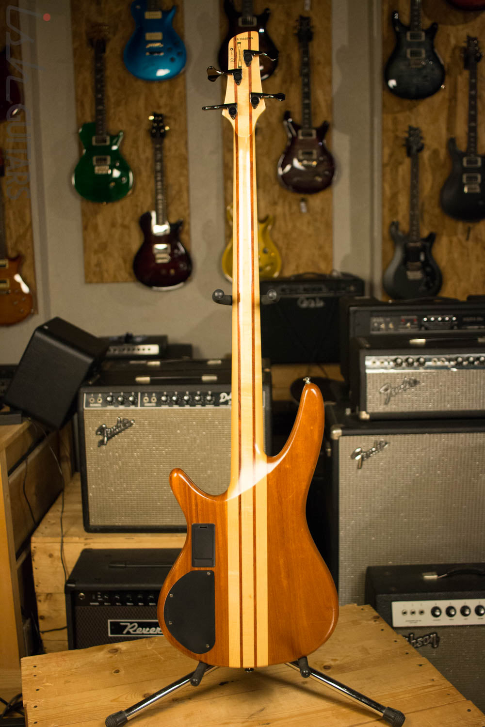 Ibanez SR 1000EWN Prestige Bass