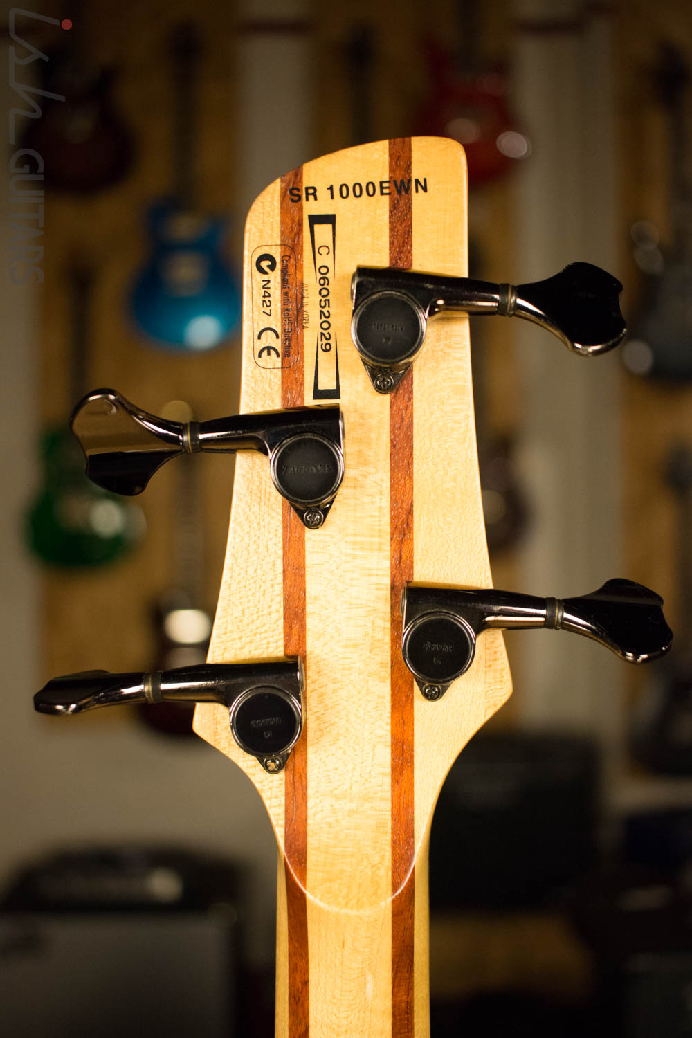 Ibanez SR 1000EWN Prestige Bass