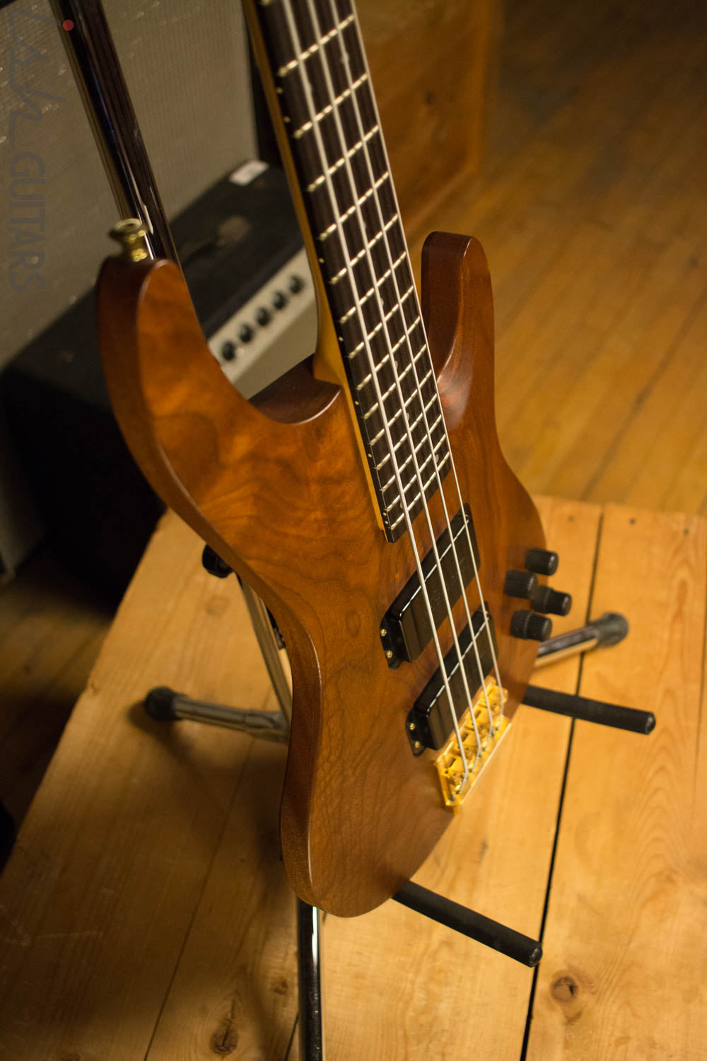 Aria Custom Shop Pro II Bass