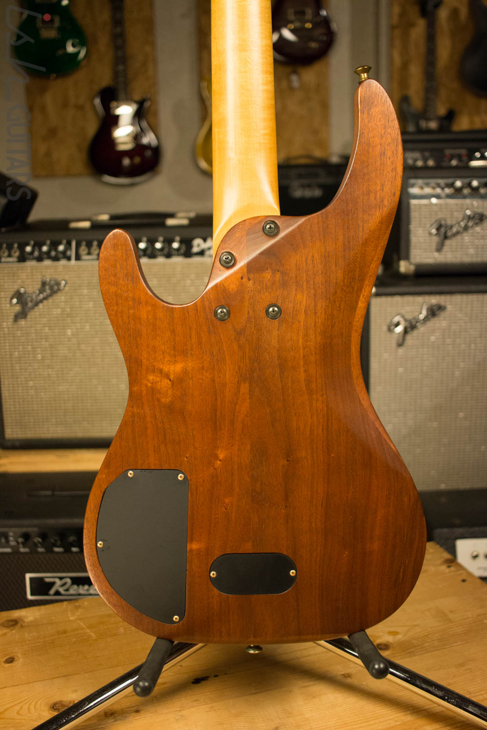 Aria Custom Shop Pro II Bass