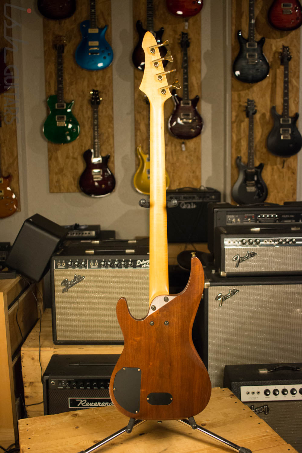 Aria Custom Shop Pro II Bass