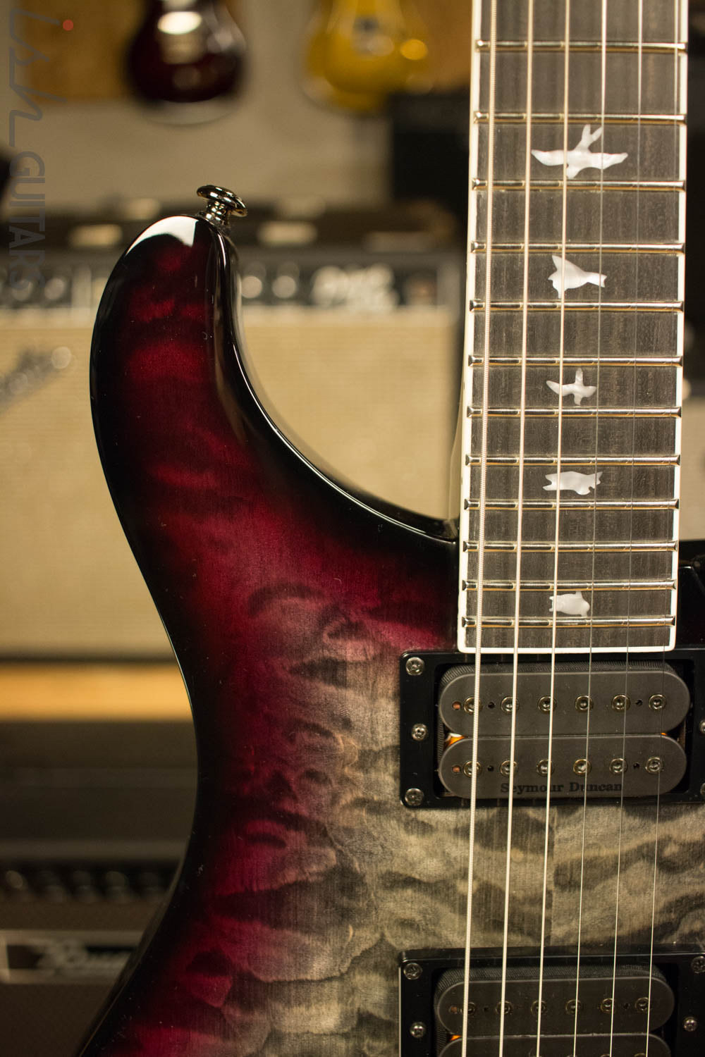 PRS SE Mark Holcomb エレキギター Heid Music | PRS SE Mark Holcomb Signature Electric Guitar