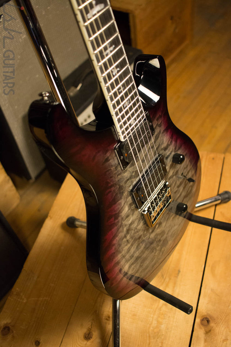 PRS Paul Reed Smith SE Mark Holcomb Quilted Maple