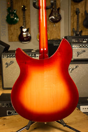 1992 Rickenbacker 330 FireGlo Electric Guitar