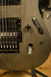 Ibanez PWM100  Paul Waggoner Signature Series Electric Guitar Gray