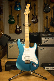 Fender Stratocaster HSS MIM BLUE