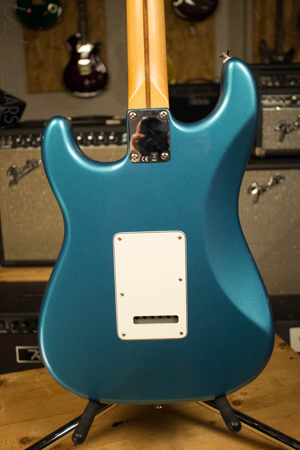 Fender Stratocaster HSS MIM BLUE