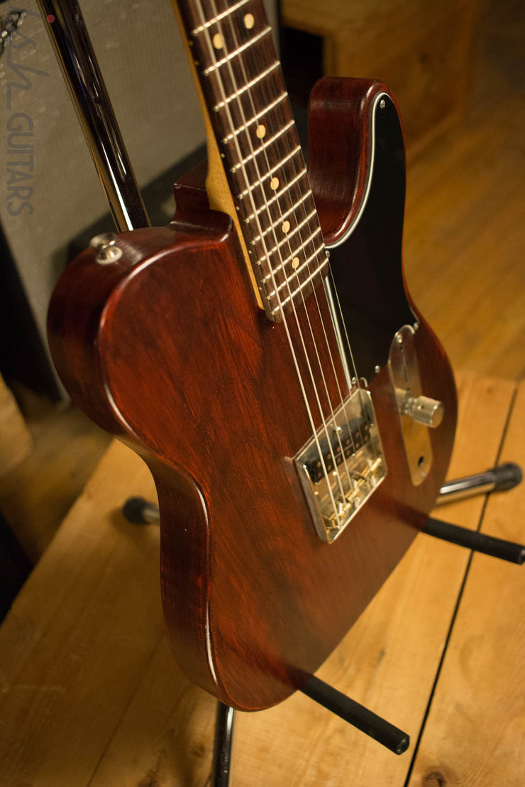 JR Custom Guitars Telecaster Warmouth Neck