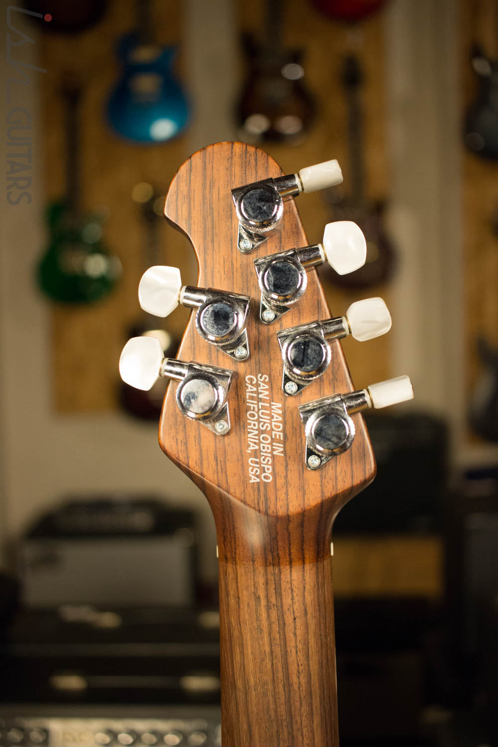 Ernie Ball Music Man John Petrucci JP6 Rosewood Neck - Mystic Dream