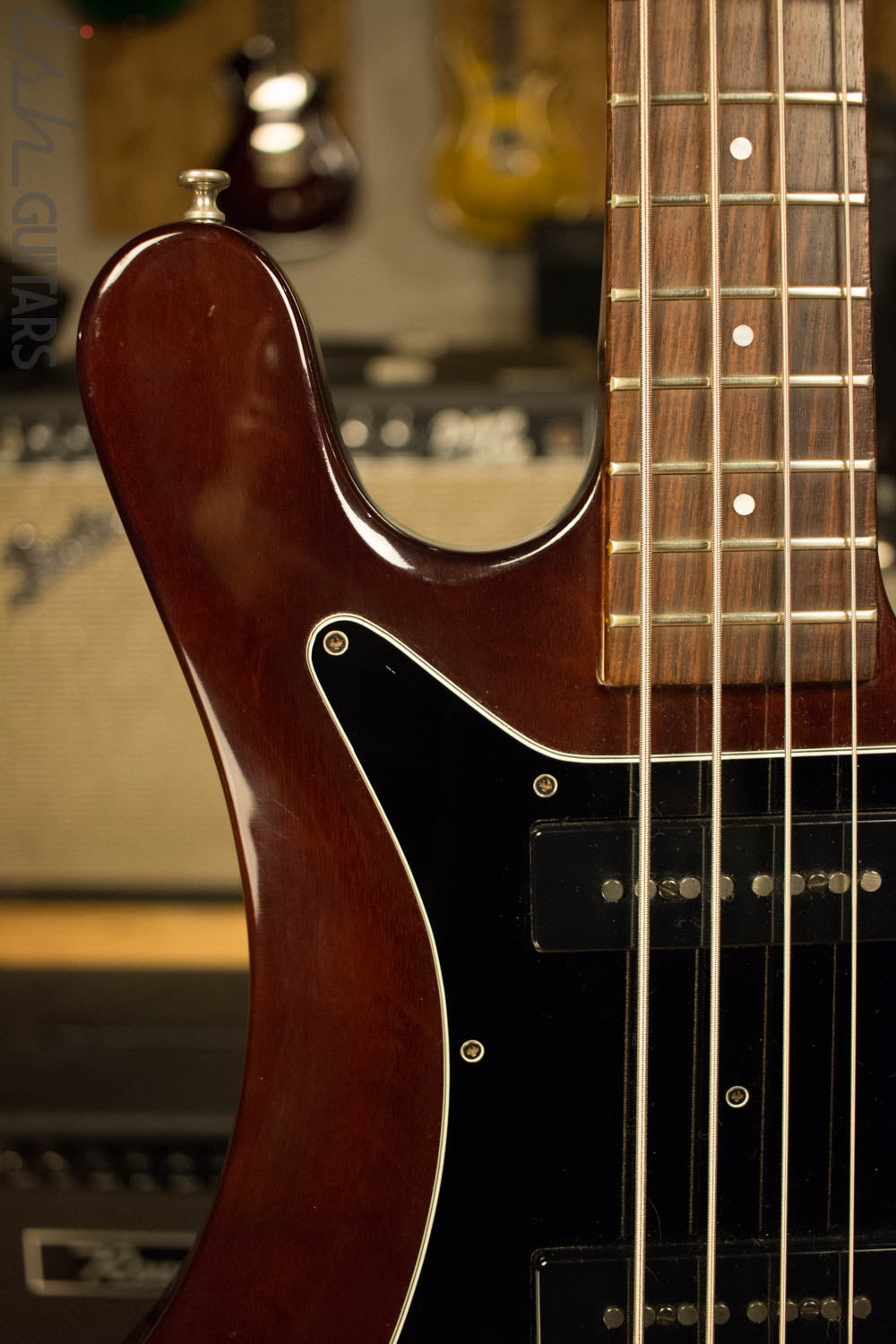 1978 Guild B-302 Bass