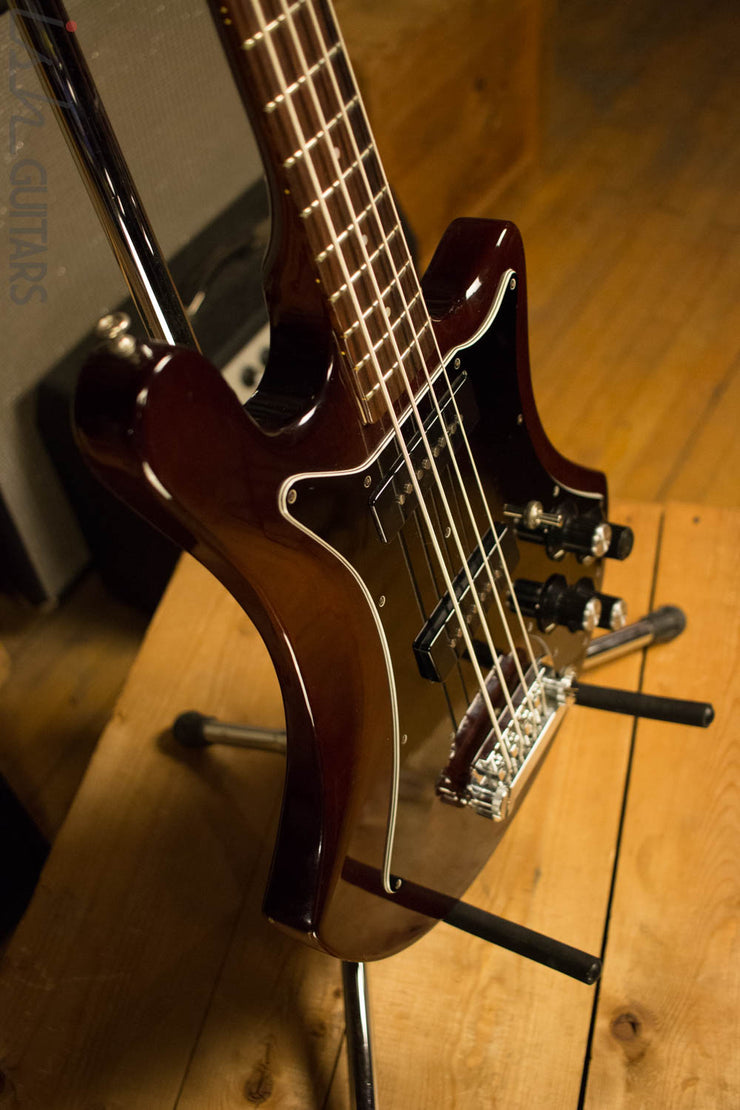 1978 Guild B-302 Bass