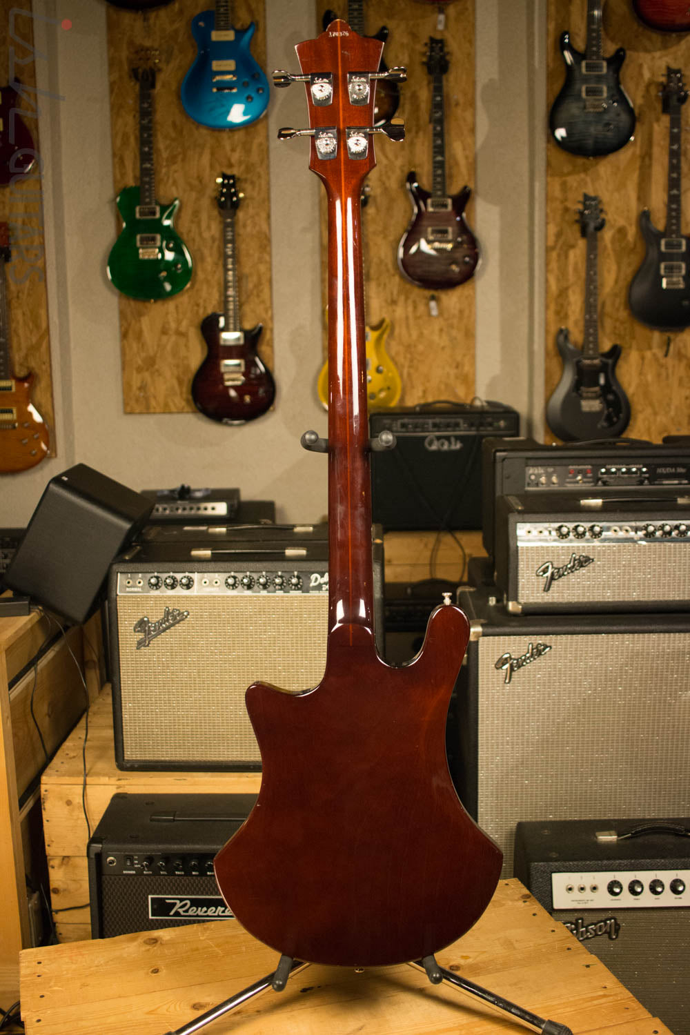 1978 Guild B-302 Bass