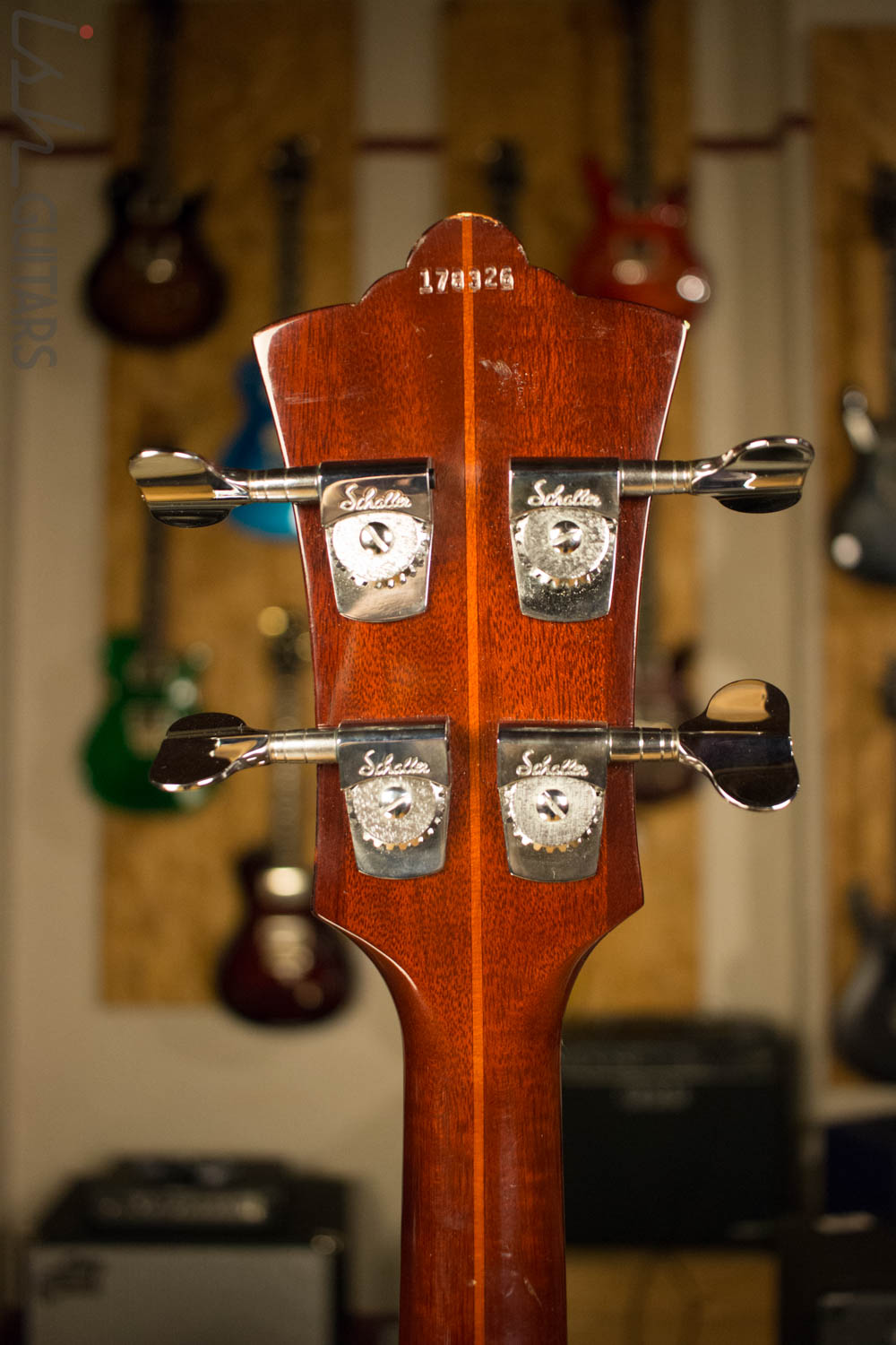 1978 Guild B-302 Bass
