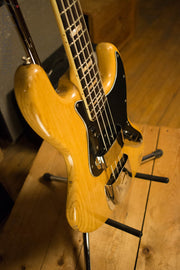 1976 Fender Jazz Bass Ash Natural Original