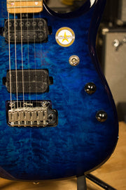 Sterling by Music Man John Petrucci Signature JP150 Neptune Blue