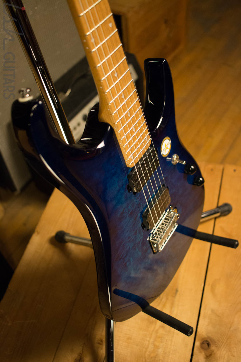 Sterling by Music Man John Petrucci Signature JP150 Neptune Blue