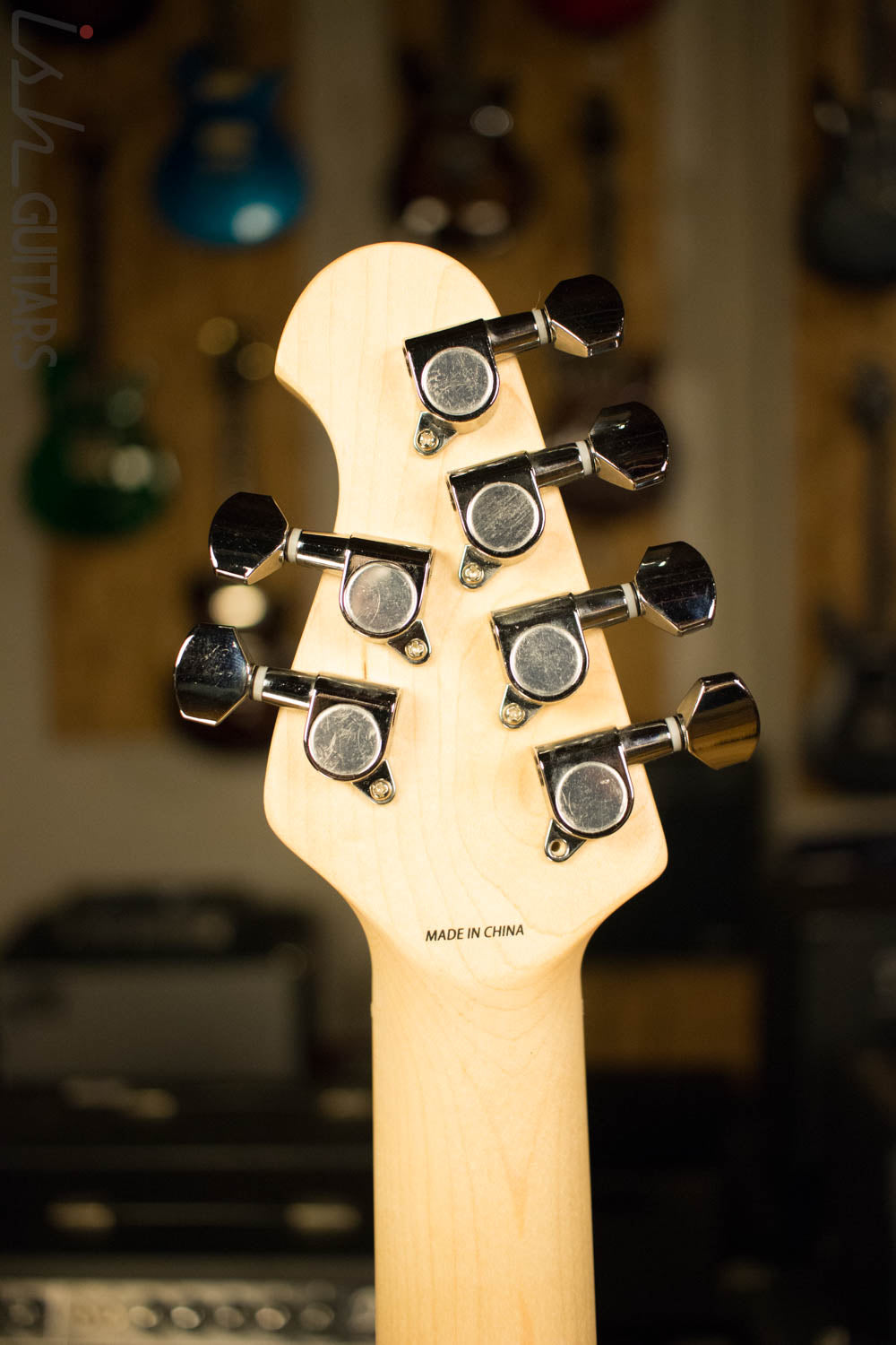 Sterling by Music Man SUB Silo3 Electric Guitar Black