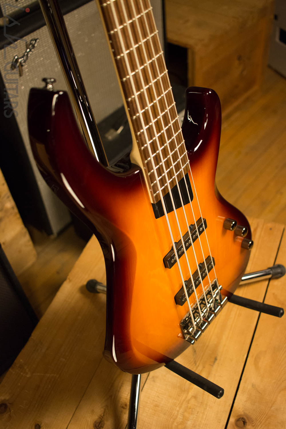 MTD Kingston Saratoga 5 String