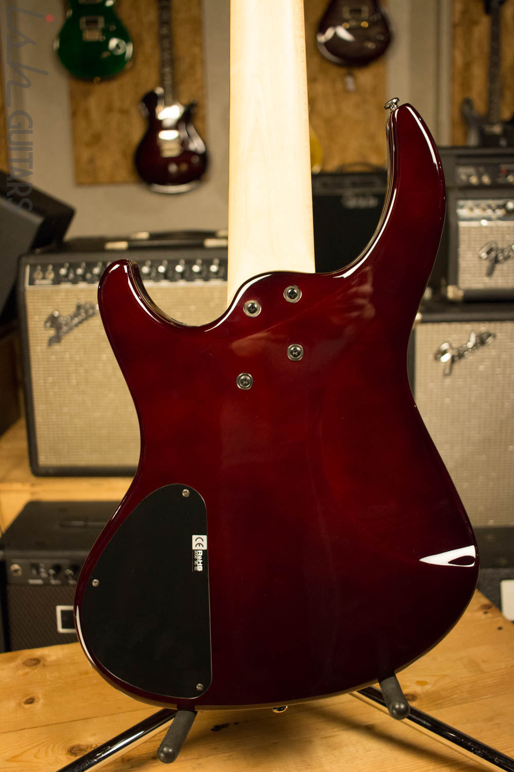 MTD Kingston Saratoga 5 String