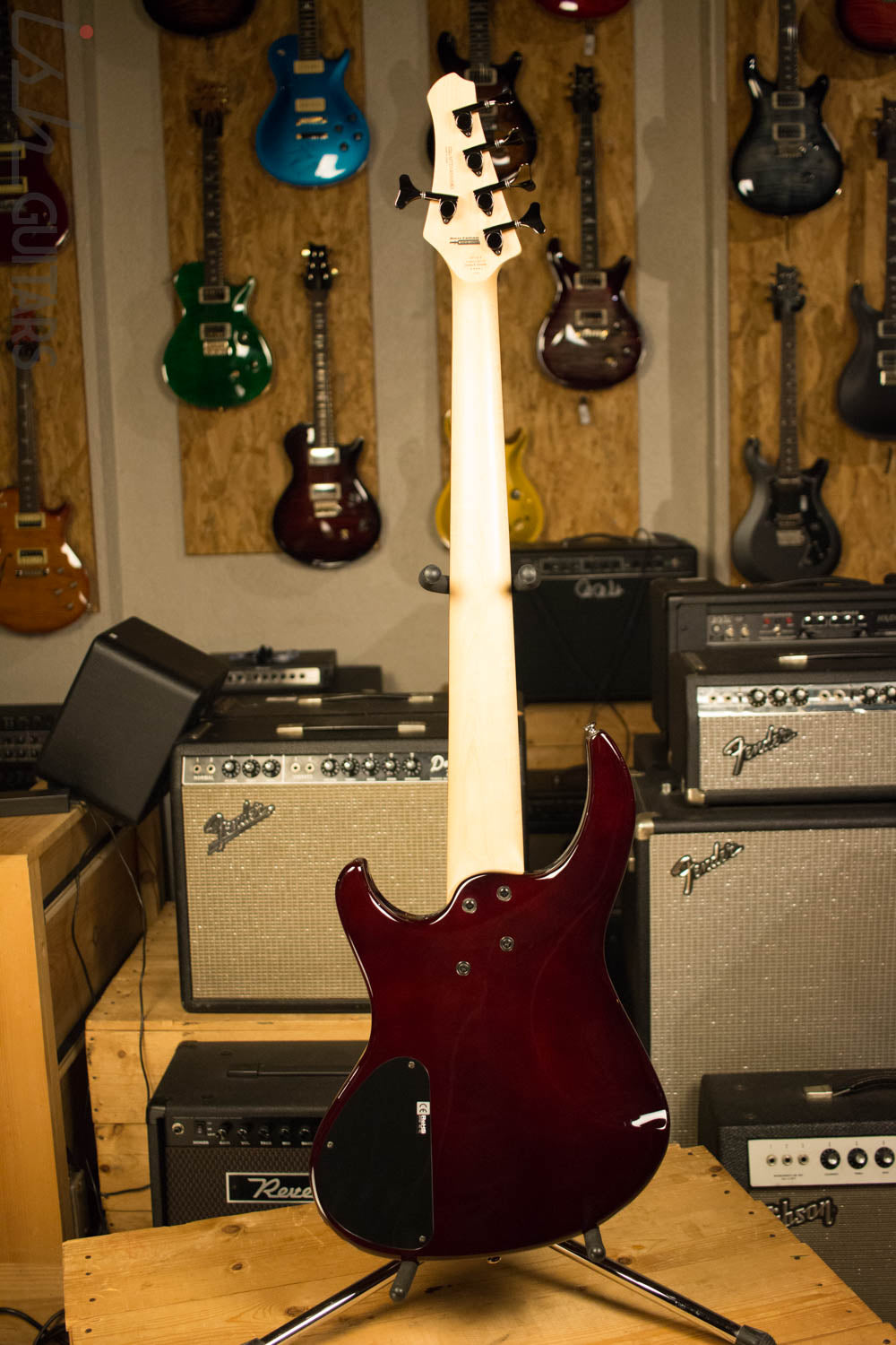 MTD Kingston Saratoga 5 String
