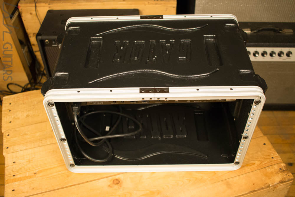 Warwick Quadruplet Bass Pre Amp